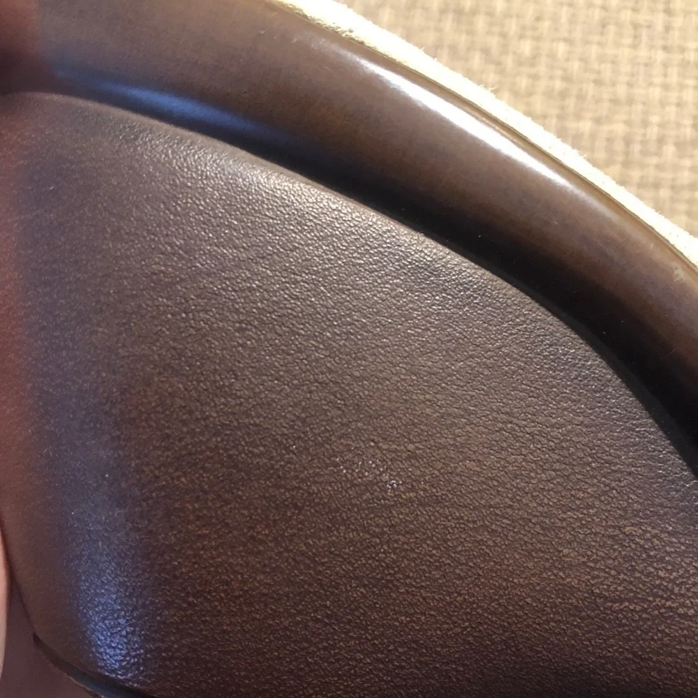 Vivanz Made in USA - Wedge Slide Sandal